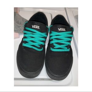 Men’s Black Vans